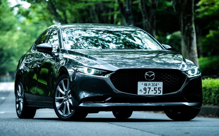 Mazda3 Sedan (BP) (JP) '2019